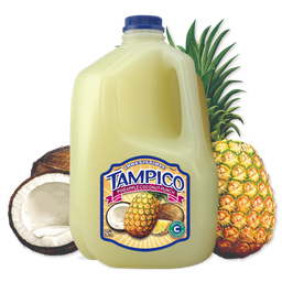[6648] TAMPICO PIÑA COCO PUNCH 128oz 