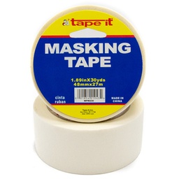 [7660] TAPE MASKING 1.89 in x 30yds  