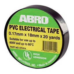 [6595] TAPE NEGRO ABRO               