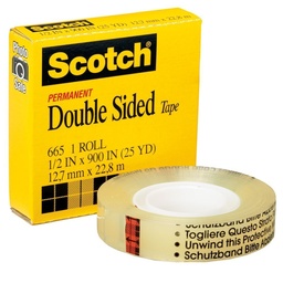 [9238] TAPE SCOTCH DOBLE SIDE        