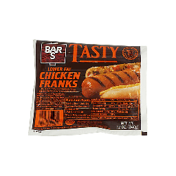 [R9932] TASTY CHIKEN FRANKS           
