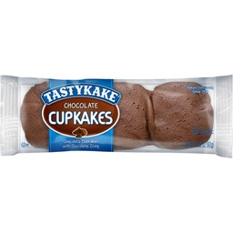[733] TASTYKAKE CUP CAKES CHOC PAQ 3