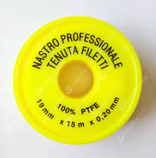 [13195] TEFLON BEST VALUE 19mm x 15 mt