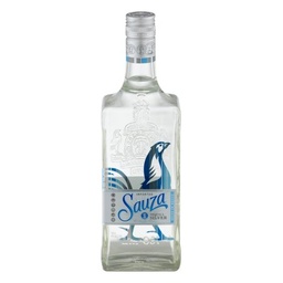 [7133] TEQUILA SILVER SAUZA 750ml    