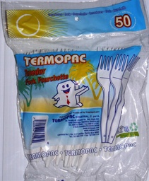 [4125] TERMOPAC TENEDOR DE 50        