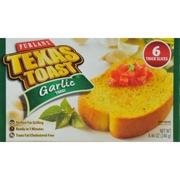 [12513] TEXAS TOAST GARLIC 8.46oz     