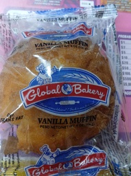 [5571] GLOBAL MUFFIN VANILLA 4oz