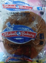[9712] GLOBAL MUFFIN CARROT 4oz