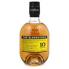 [12533] THE GLENROTHES WHISKEY 750ml   