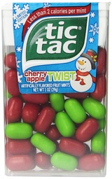 [343] TIC TAC CHERRY APPLE 1oz      