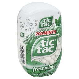 [3870] TIC TAC MENTA 3.4oz           