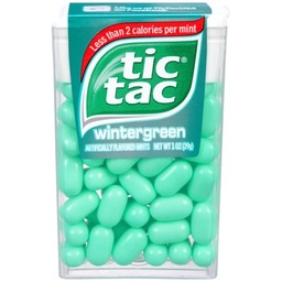 [6507] TIC TAC WINTERGREEN 1oz       