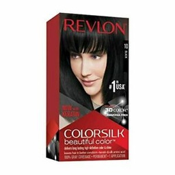 [10929] TINTE COLORSILK BLACK         