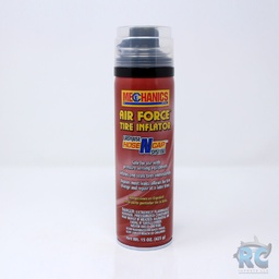 [10379] TIRE INFLATOR MECHANICS 15oz  