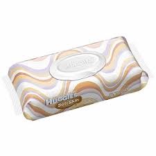 [5246] TOALLITAS HUGGIES SOFT SKIN 56