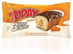 [12113] TODAY BITES KARAMEL           
