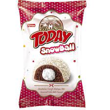 [9541] TODAY SNOWBALL COCO           