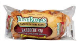 [1617] TONY ROMA'S BARBECUE RIB 6.7OZ