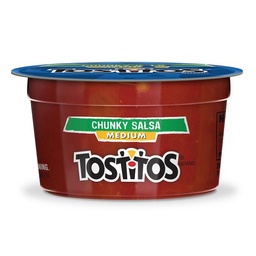 [4480] TOSTITOS CHUNKY SALSA 3.8oz   