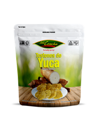 [13632] TOSTONES DE YUCA MI COSECHA   
