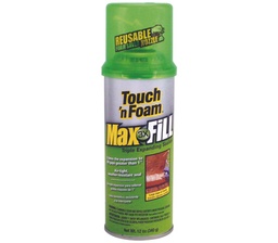 [3559] TOUCH 'N FOAM MAX FILL 12oz   