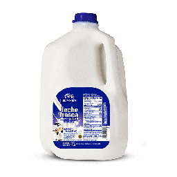 [13083] TRES MONJITAS LECHE 120oz     