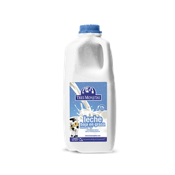 [3621] TRES MONJITAS LECHE B/G 64oz