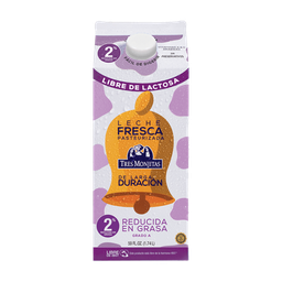 [13222] TRES MONJITAS LECHE LD RG 2%  