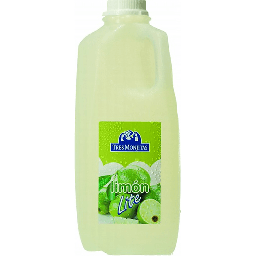 [6869] TRES MONJITAS LIMON LITE 64oz
