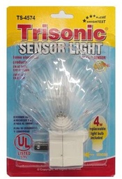 [12524] TRISONIC SENSOR LIGHT         