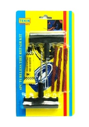 [4780] TUBELESS TIRE REPAIR KIT 6 PC 