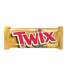[627] TWIX CARAMEL COOKIE BAR       