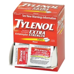 [R555] TYLENOL EXTRA STRENGTH        