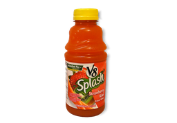 [8483] V-8 SPLASH STRAW KIWI 16oz    