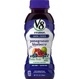 [2455] V-FUSION POMEGRANATE BLUEBERRY