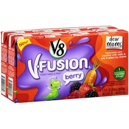 [7157] V.FUNCION BERRY (V8)6.75floz  