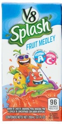 [6547] V8 SPLASH COCTEL DE FRUTAS 6.7