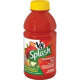 [1599] V8 SPLASH STAW-KIWI 16oz