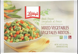 [11997] VEGETALES MIXTOS LIBBY'S 16oz 
