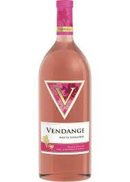 [2378] VENDANGE WHITE ZINFANDEL      