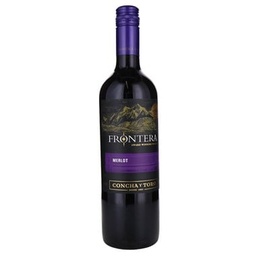 [5047] VINO FRONTERA MERLOT 750ml    