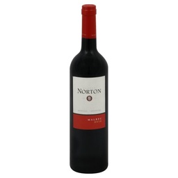 [10831] VINO NORTON MALBEC 750ml      