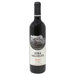 [6859] VINO VIÑA VALIOCHE MALBEC     