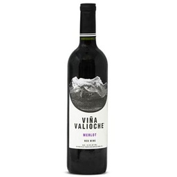 [6536] VINO VIÑA VALIOCHE MERLOT     