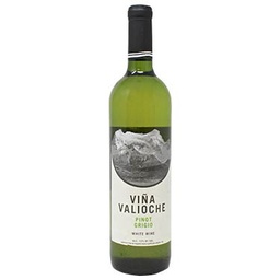 [6855] VINO VIÑA VALIOCHE PINOT      