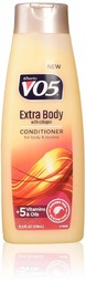 [12317] VO5 CONDITIONER EXTRA BODY 2.5oz   