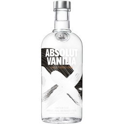 [7917] VODKA ABSOLUT  VANILIA  750ml 