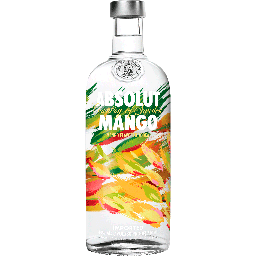 [7929] VODKA ABSOLUT MANGO 750ml     