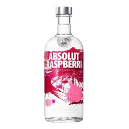 [5159] VODKA ABSOLUT RASPBERRY 750ml 
