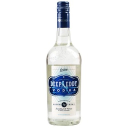 [13063] VODKA DEEP EDDY 750ML